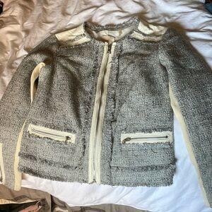 Rebecca Taylor Tweed Jacket size 2